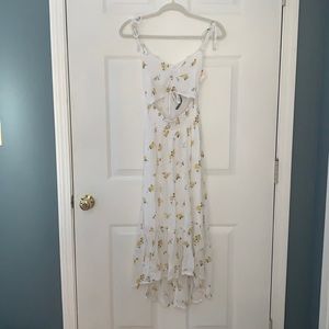 Hollister Floral Dress